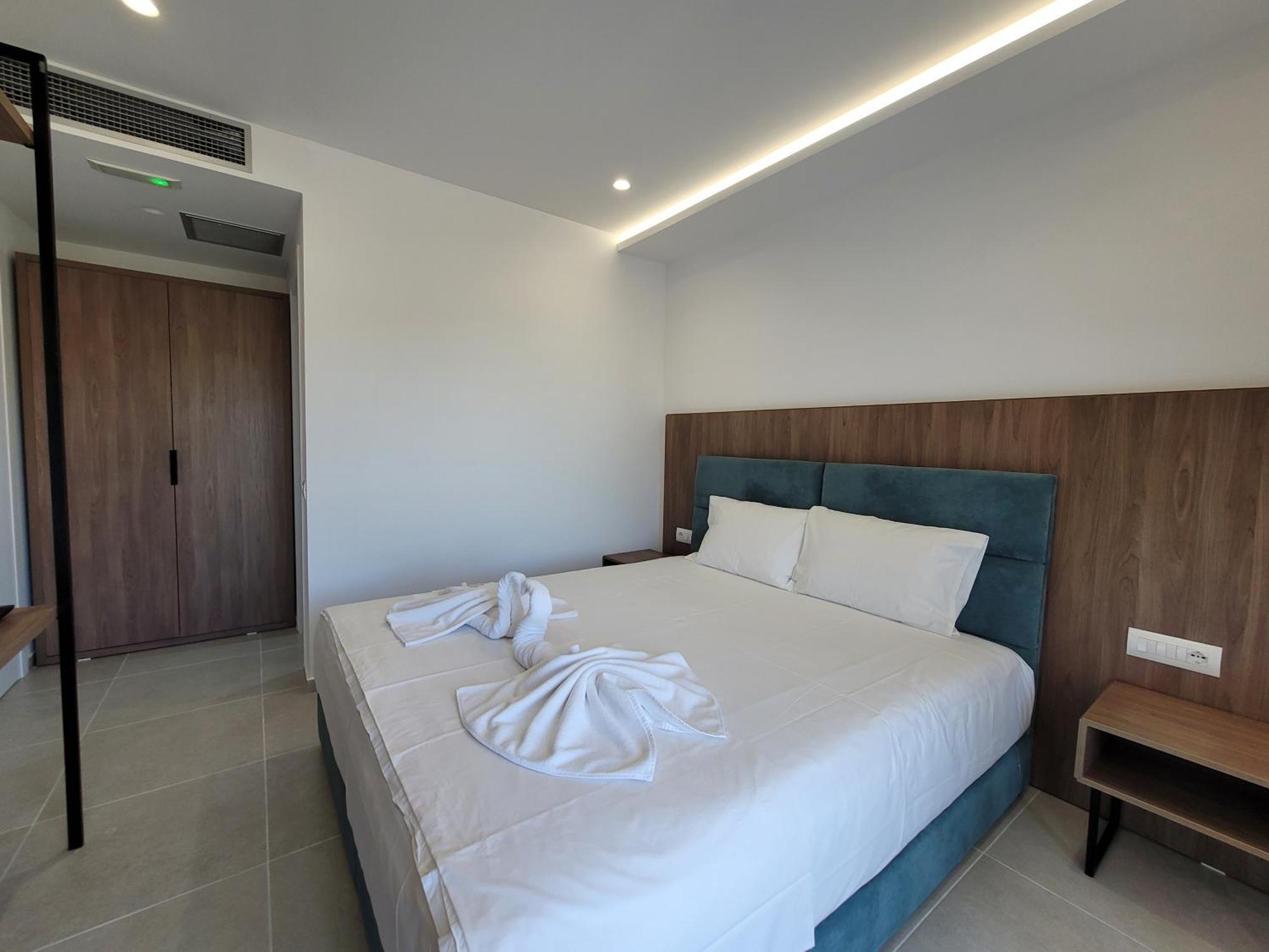 Prestige Hotel Ksamil Exterior foto