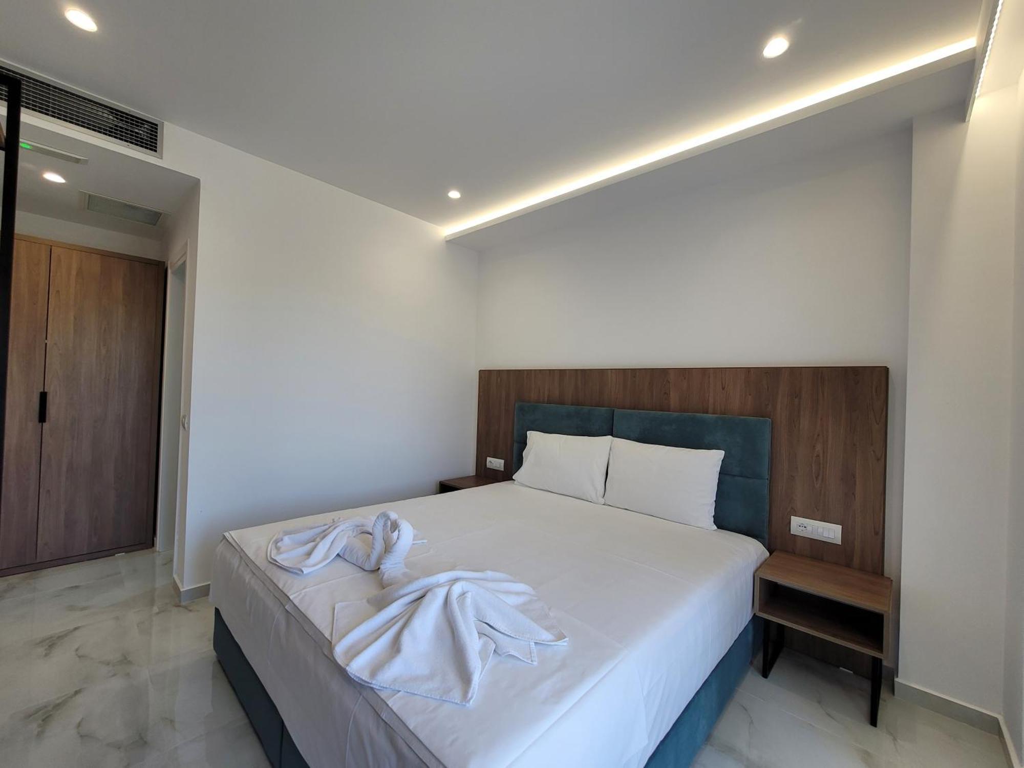Prestige Hotel Ksamil Exterior foto