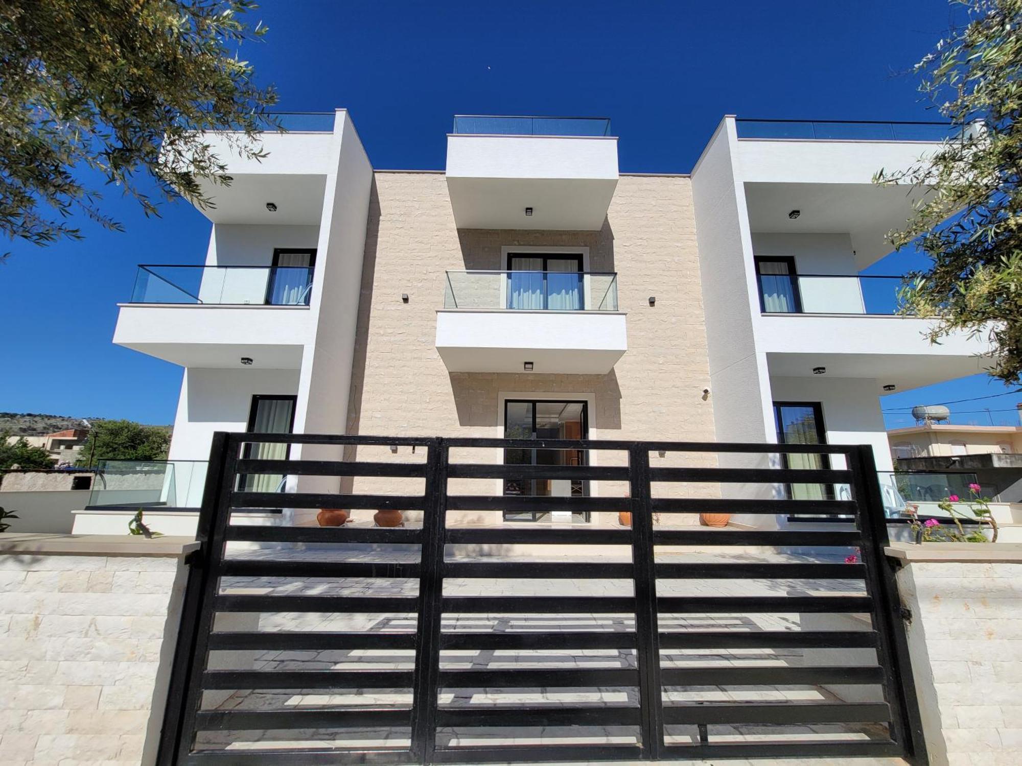 Prestige Hotel Ksamil Exterior foto